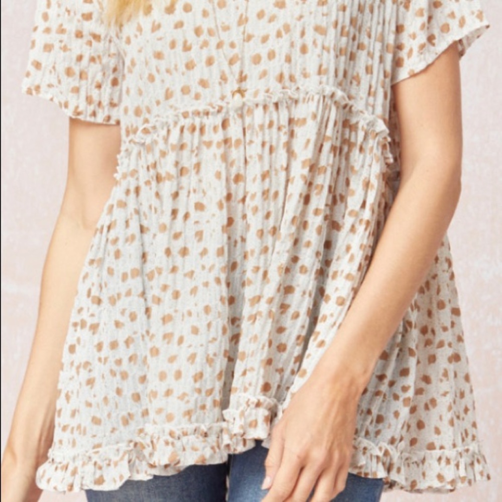 Babydoll Top